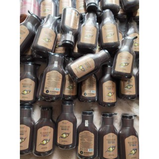 Dầu gội Hanayuki - Hanayuki shampoo