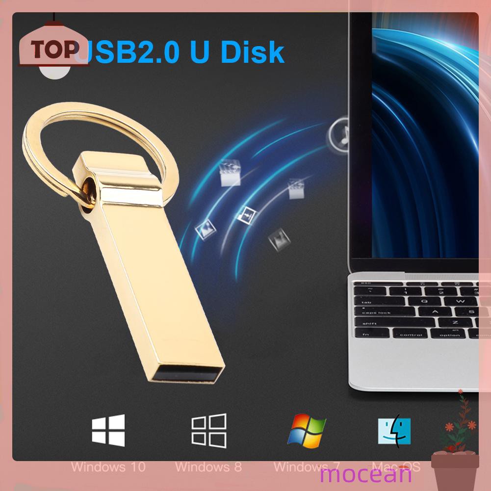 Usb 2.0 Mocean Dung Lượng 32gb / 64gb