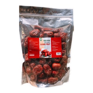 Táo đỏ hữu cơ Ninh Hạ 500gr