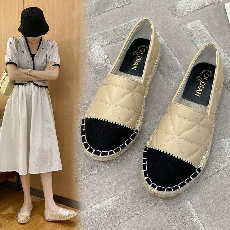 Giày nữ big size - Giày mọi size 35-43