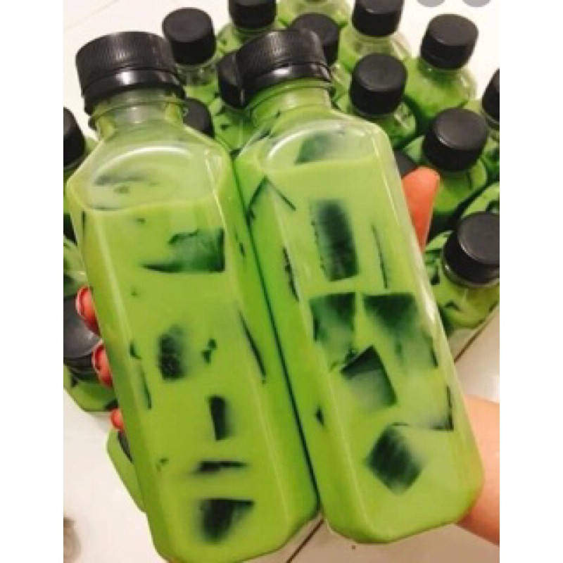 Chai Nhựa Trà Sữa nhiều mẫu đẹp.Chai 330ml- Chai 500ml.Chai Đã Kèm Nắp. | BigBuy360 - bigbuy360.vn
