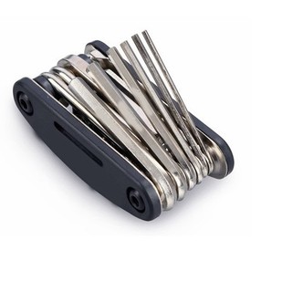 Bộ Dụng Cụ Mở Ốc Vít Đa Năng (13 món nhỏ gọn)