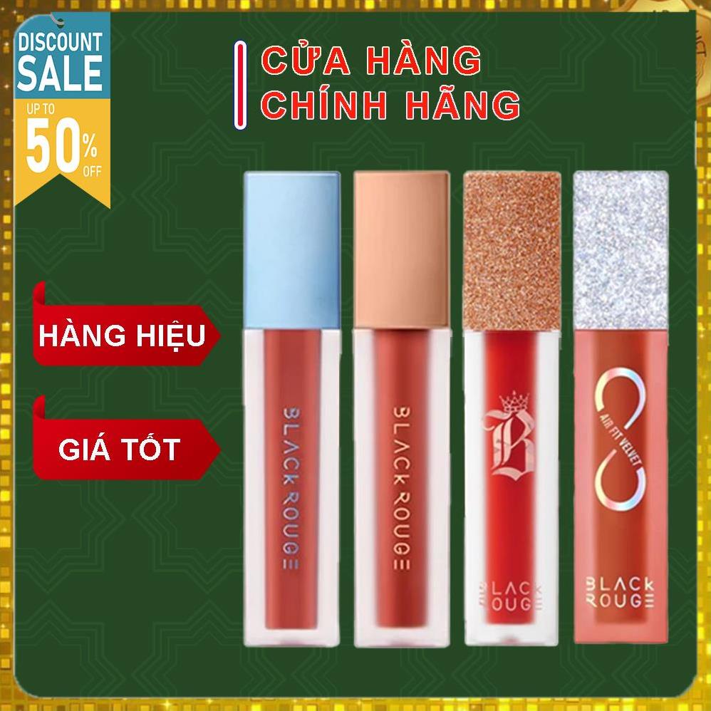 Son Kem Lì Black Rouge/ Son black rouge A12, A22. A18/ Black rouge ver7 A34, A36