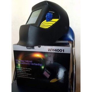 Mũ hàn điện tử WH4001