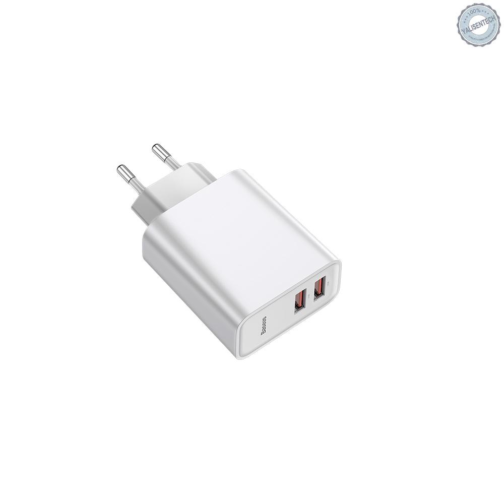 Cốc Sạc Nhanh Qc3.0 30w Eu Pd3.0 100-240v Xiaomi