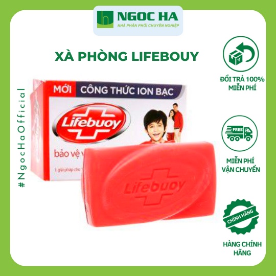 Xà phòng thơm  Lifebouy