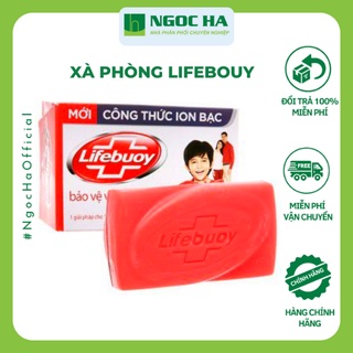 Xà phòng thơm Lifebouy