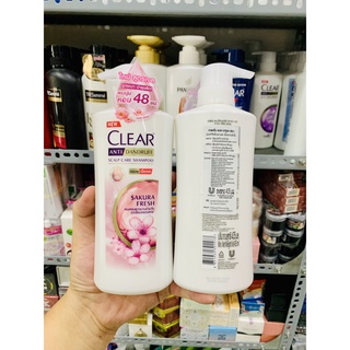 🌸🌸DẦU GỘI CLEAR THÁI LAN🌸🌸