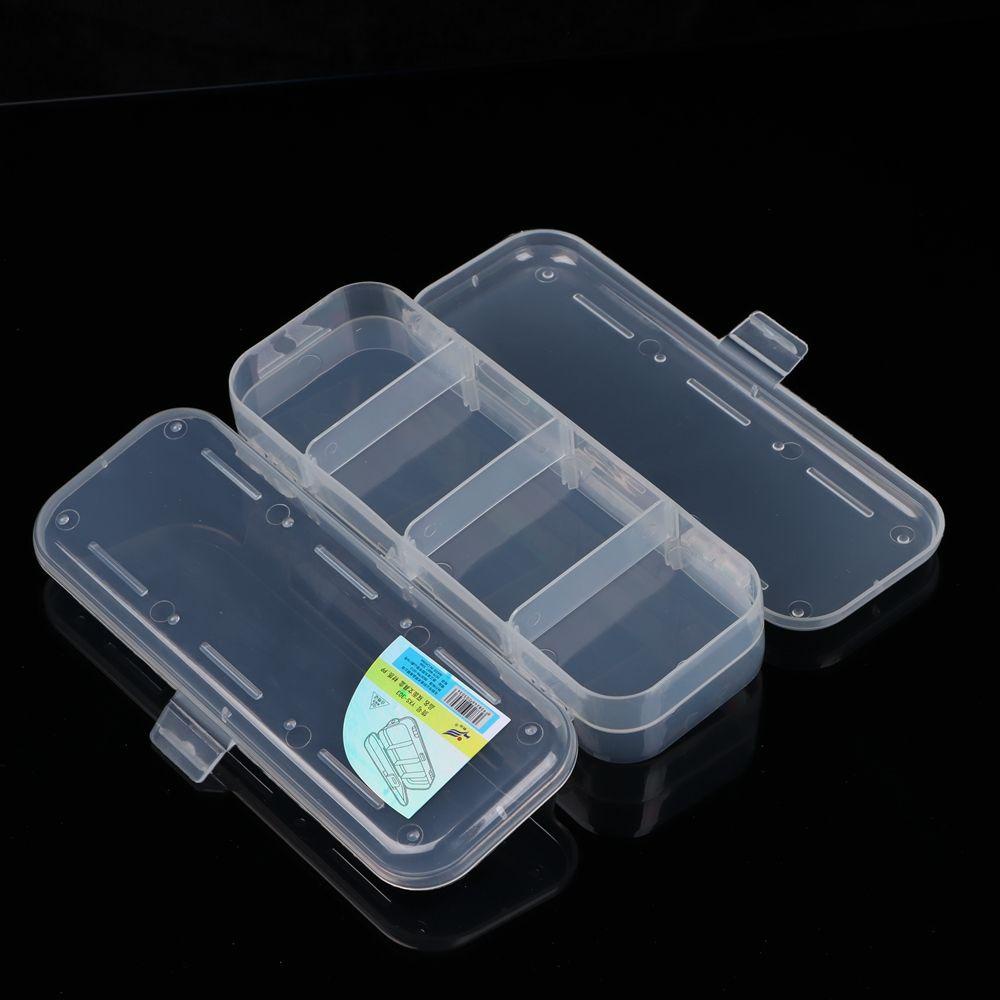 Hộp Đựng Dụng Cụ Câu Cá Trong Suốt Tiện Dụng Ốp
