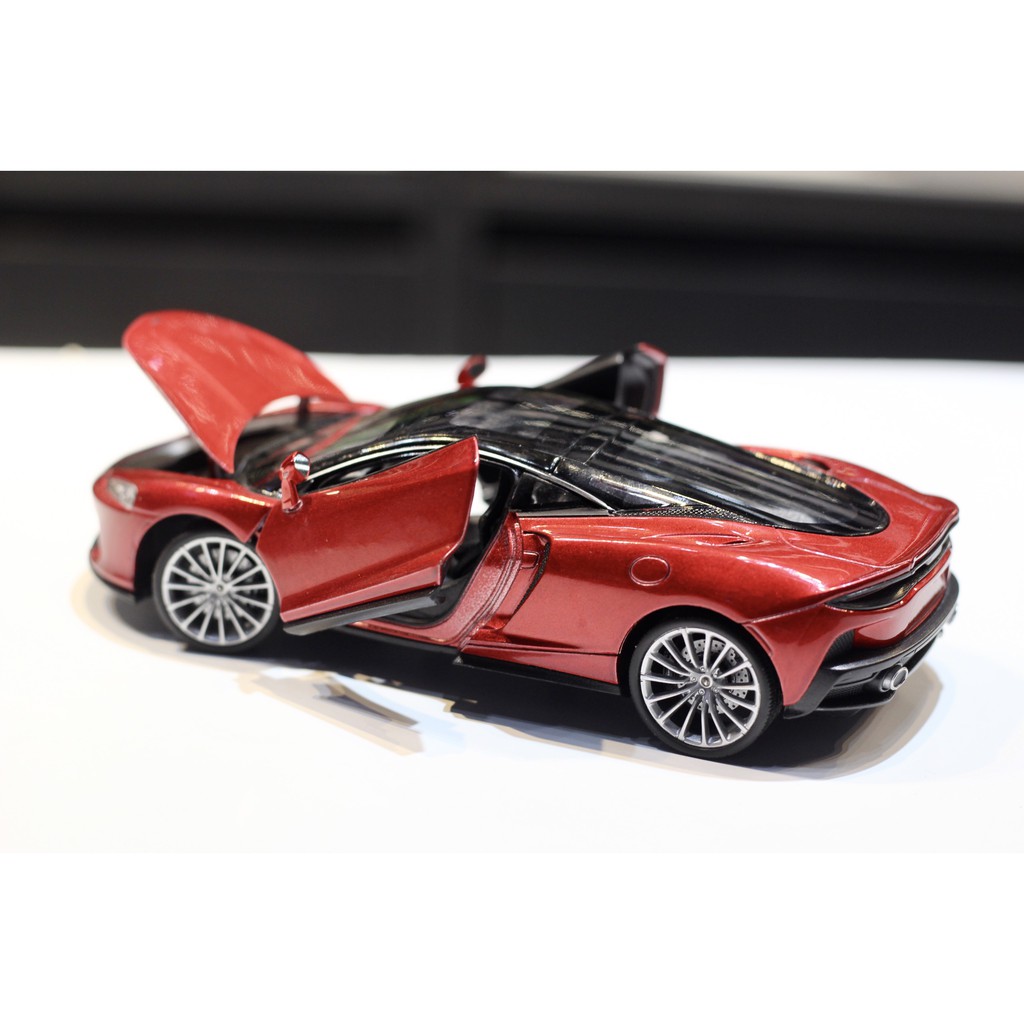 MÔ HÌNH XE MCLAREN GT 1:24 WELLY