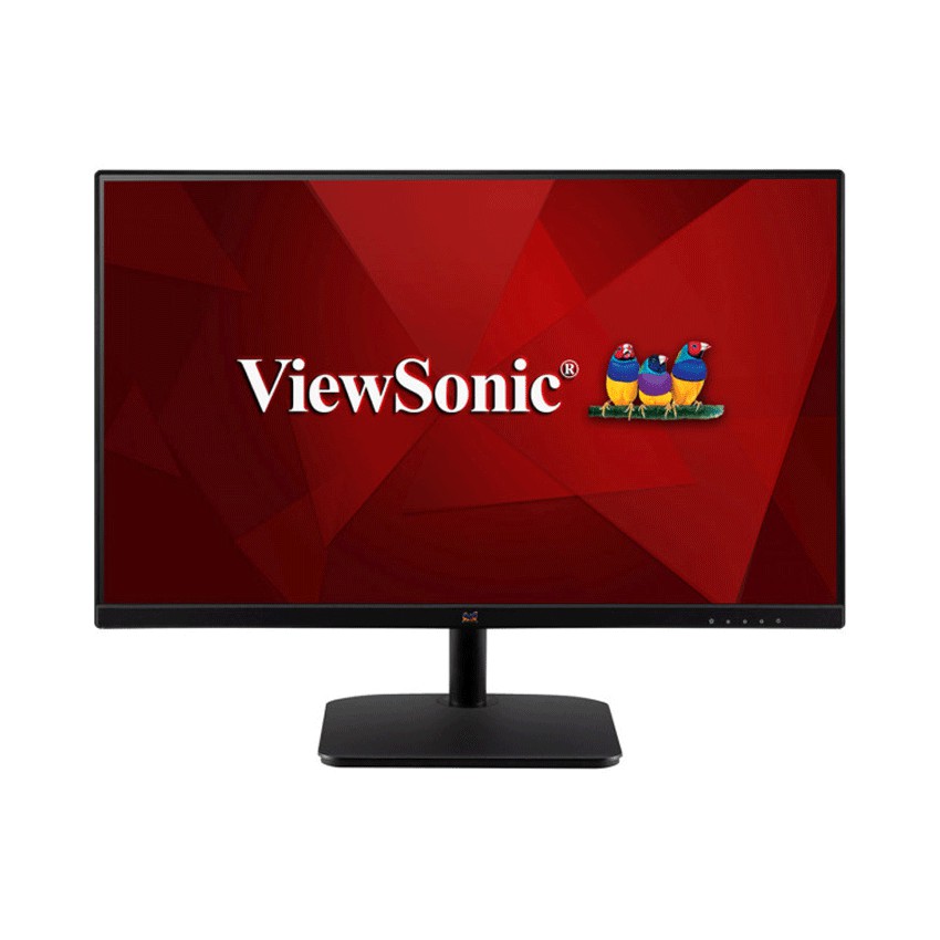 Màn hình Viewsonic VA2432-H (23.8 inch/FHD/IPS/75Hz/5ms/250 nits/HDMI+VGA) | BigBuy360 - bigbuy360.vn