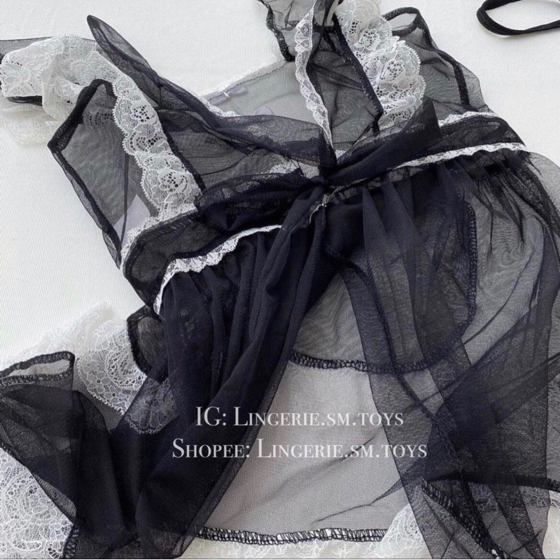 Ll2425 Cô Hầu Gái Ngọt Ngào | Cosplay Sexy | Cosplay Hầu Gái • LL2425 | BigBuy360 - bigbuy360.vn