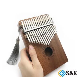 Bộ Phụ Kiện Dây Xích Cho Đàn Kalimba 10 / 17 / 21