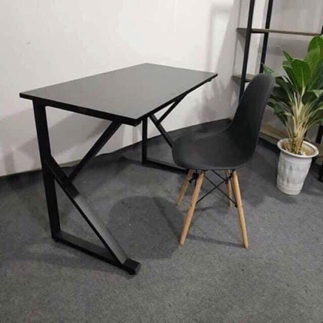!RẺ VÔ ĐỊCH! Bàn làm việc, bàn gaming chân K kích thước 100x50x75cm, mặt gỗ MDF nhập khẩu giá tại xưởng