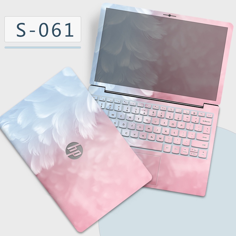 Miếng Dán 3 Mặt Bảo Vệ Laptop Cho HP Probook 430 G7 G1 G2 G3 G4 G5 13.3 inch