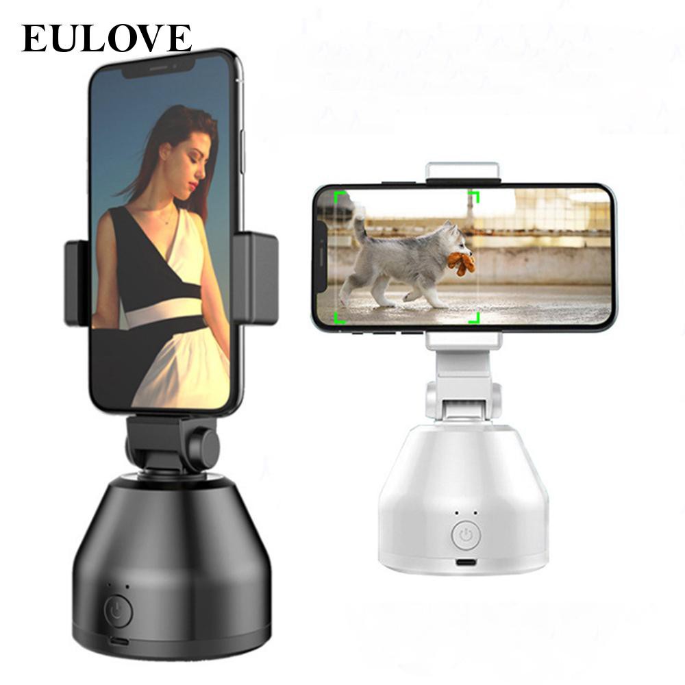 IPHONE ANDROID Bộ Phụ Kiện Hỗ Trợ Chụp Ảnh Selfie Xoay 360 Độ Tiện Dụng