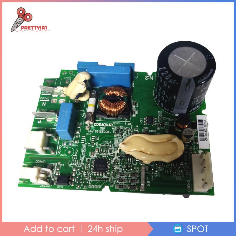 Bảng Điều Khiển Biến Tần Tủ Lạnh Haier 2456 95 220v Prettyia1