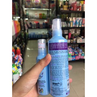 Xịt chống muỗi REMOS cho bé