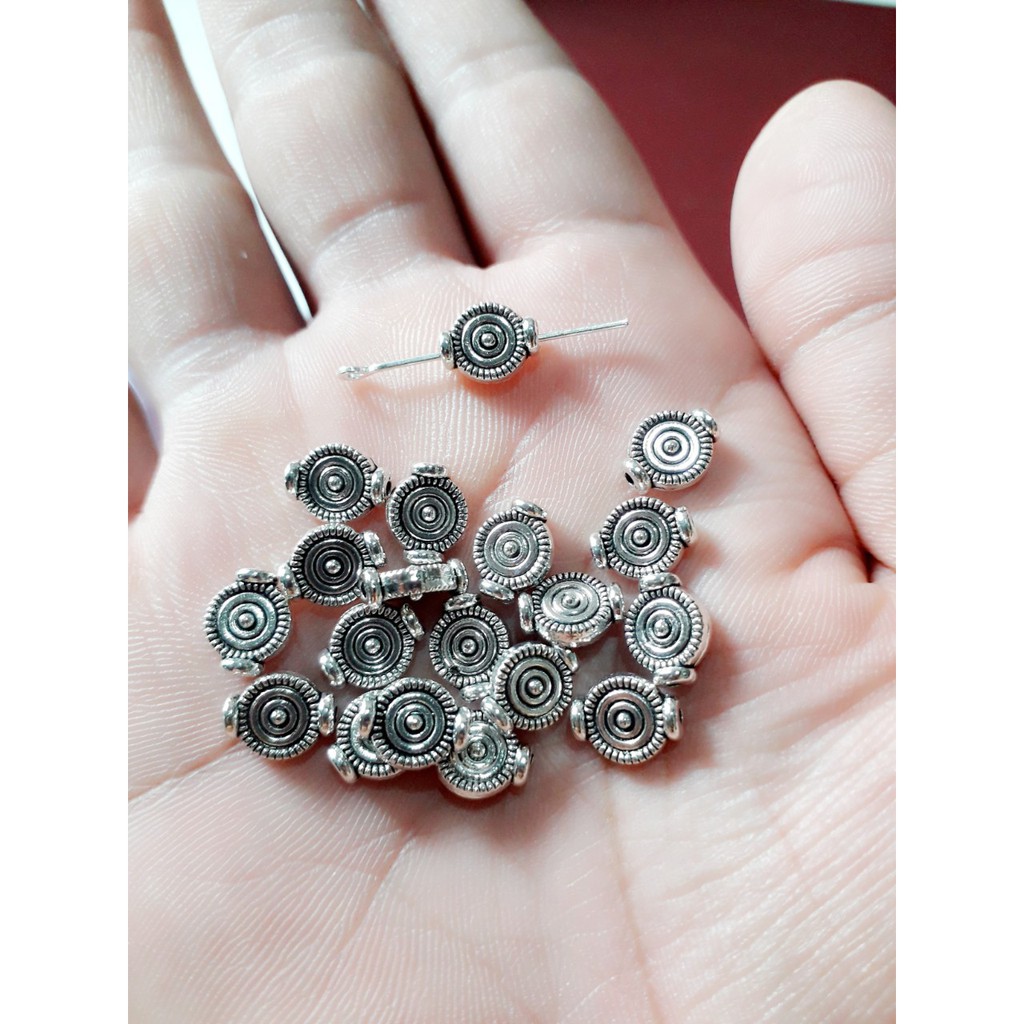 Sỉ Charm Giá Rẻ : 50 gram = 23k / 1 gói [ Sỉ 077.9755.433 - cung cấp sỉ phụ kiện charm ]