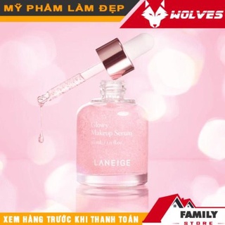 Kem lót dưỡng da Laneige Glowy Makeup Serum