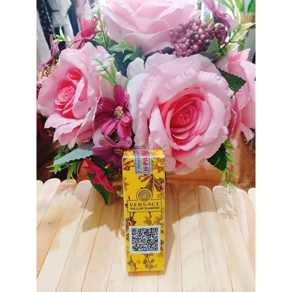 VER SACE YELL OW DIA MOND TINH DẦU THƠM PHÁP HPARFUM [ MÙI NỮ ] | BigBuy360 - bigbuy360.vn