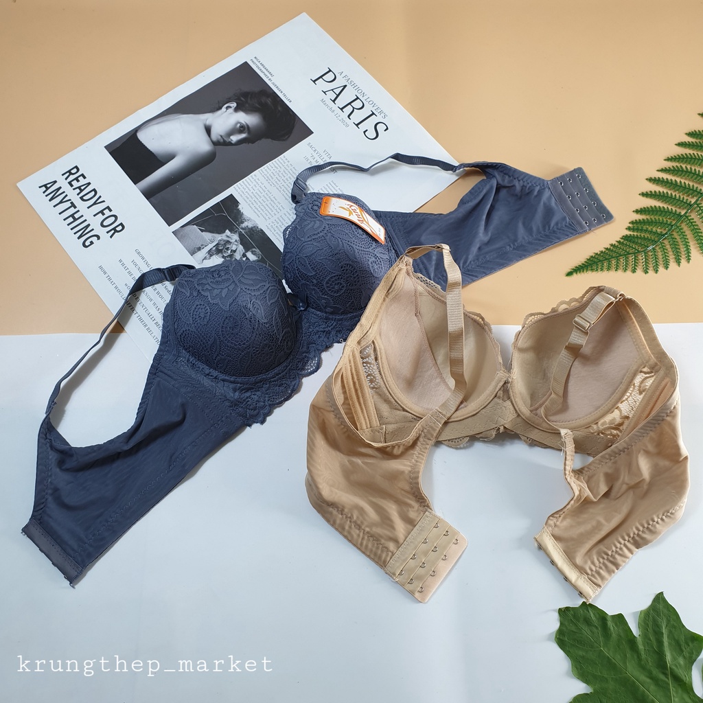 ÁO NGỰC ANNY 3571 , CÓ GỌNG , ĐỆM MỎNG , REN CAO CẤP