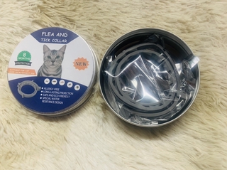 Vòng Cổ Trị Rận Cho Mèo - Hàng cao cấp