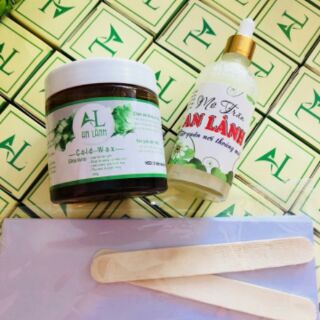 Wax lông an lành