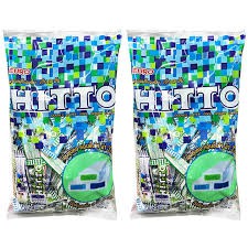 Kẹo mềm bạc hà HITTO 280g 3 cấp độ