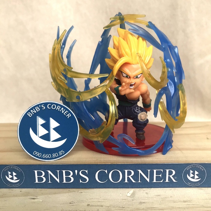 Mô hình nhân vật Songoku 10cm Dragon Ball - Bảy viên ngọc rồng
