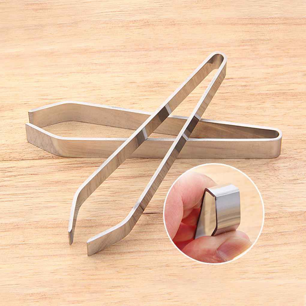 Nhíp Gắp Xương Cá Bằng Thép Không Gỉ