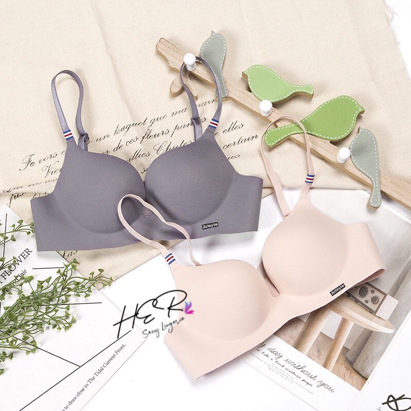 Áo Lót Nữ 💕FREESHIP💕 Áo Lót Nâng Ngực Áo Lót Su Cao Cấp Không Gọng Hàng Xuất Nhật | BigBuy360 - bigbuy360.vn