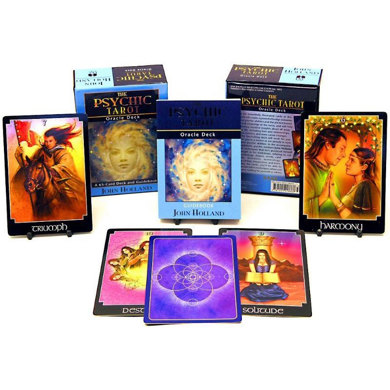 Bài Psychic Tarot Oracle Deck