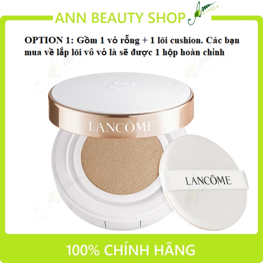 Cushion LANCÔME Blanc Expert Cushion Light Coverage APF36 / PA+++ (DATE 4/2022)