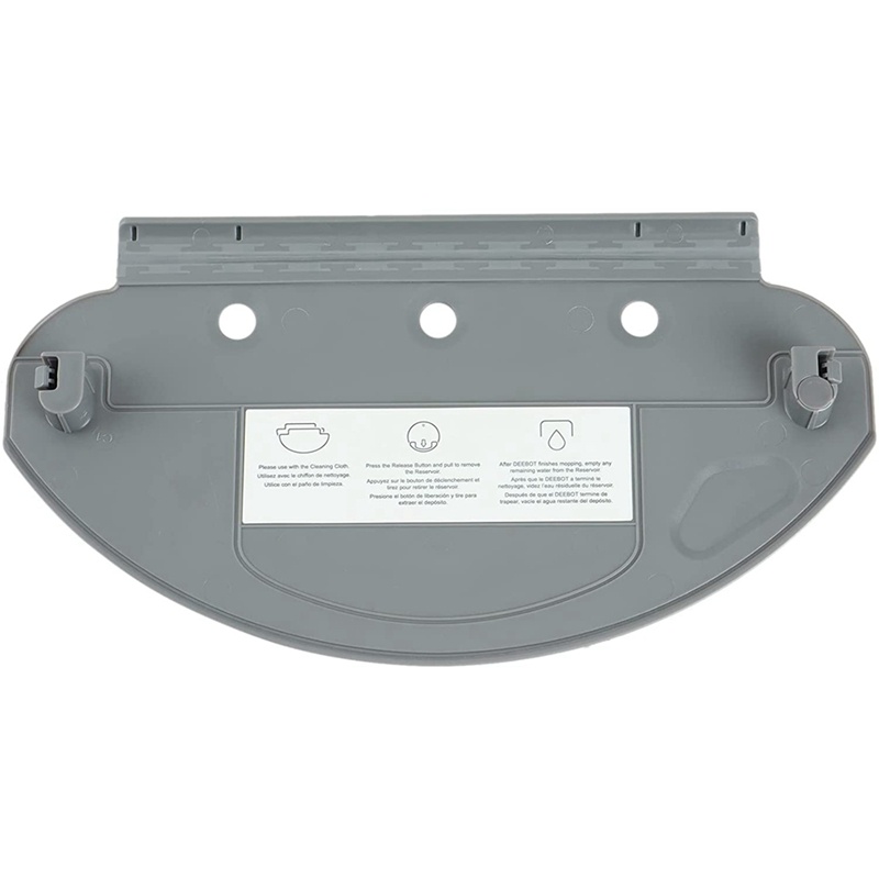 Giá Đỡ Vải Thay Thế Dành Cho Rô Bốt Hút Bụi Ecovacs Deebot Ozmo 920 / 950 T5Max