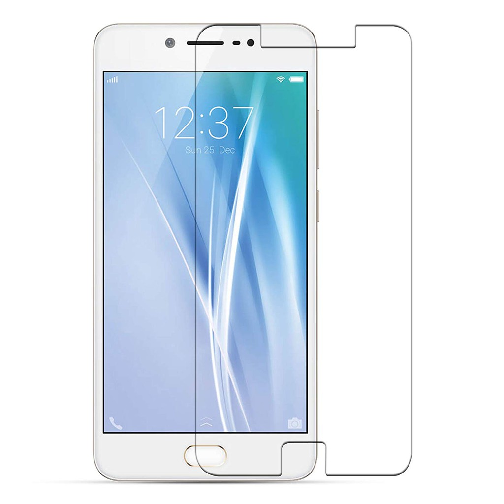 Kính cường lực Vivo V5 / V5S / Y67 (Trong Suốt)