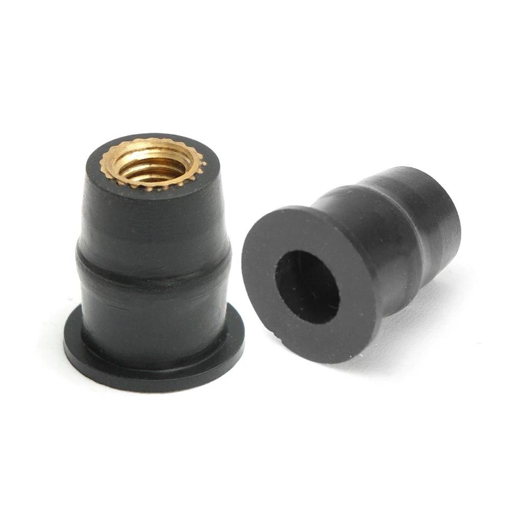 HONDA Chốt Cài Kính Chắn Gió 4 / 5 / 6mm M4 / M5 / M6 Chuyên Dụng Cho Xe Mô Tô Suzuki