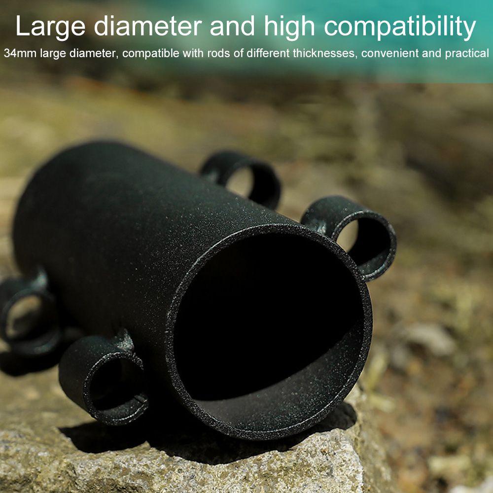 Kẹp Cố Định Ống Chống Nắng Cho Hoạt Động Ngoài Trời