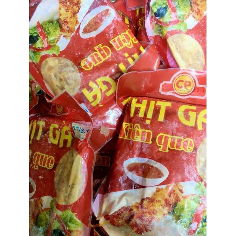 THỊT GÀ XIÊN QUE CP 500G