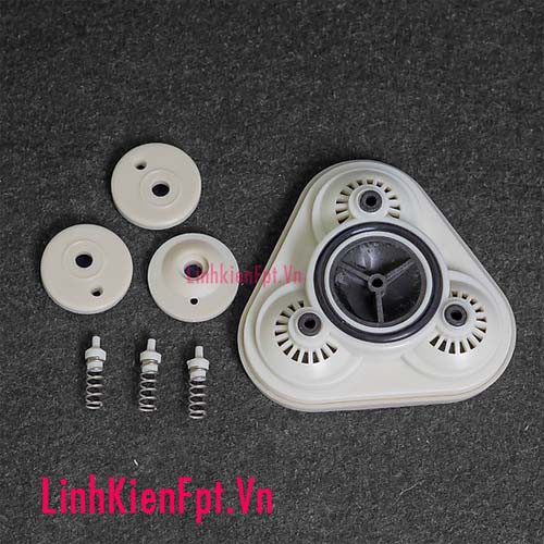 Bộ kít đầu bơm máy lọc nước, bộ gioăng phớt đầu bơm máy lọc nước r.o 24v - hàng chính hãng | BigBuy360 - bigbuy360.vn