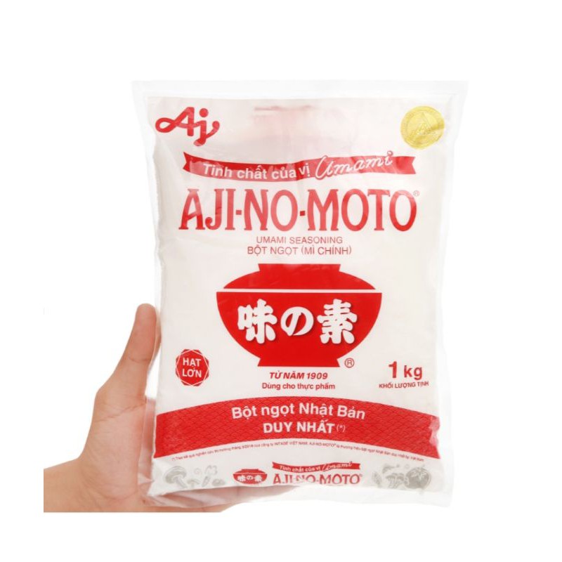 Bột ngọt Ajnomoto-1Kg