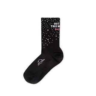 Vớ levents space galaxy/ black