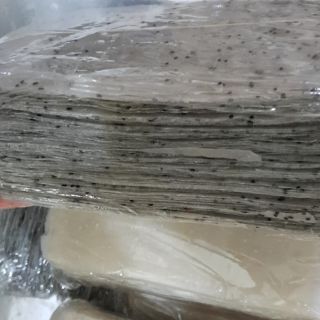 Bánh tráng cuốn mè Phan Rang xấp 100 cái