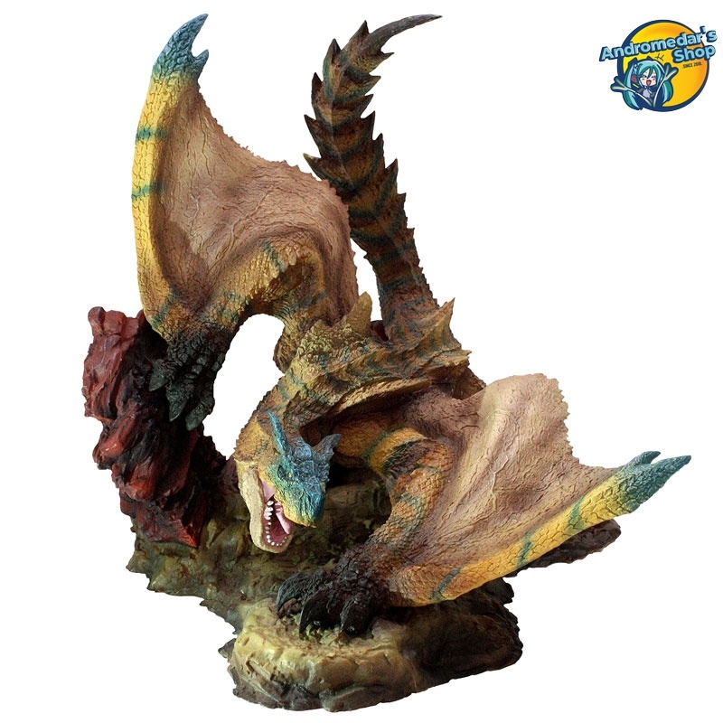 [Phiếu đặt trước] [Capcom] Mô hình quái vật Monster Hunter Figure Builder Creator's Model Roaring Wyvern Tigrex