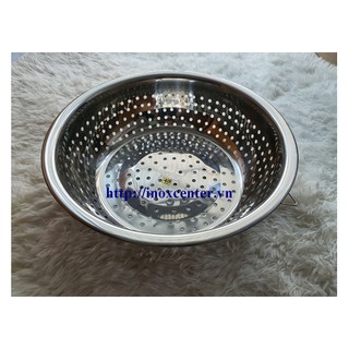 Rổ inox cao cấp