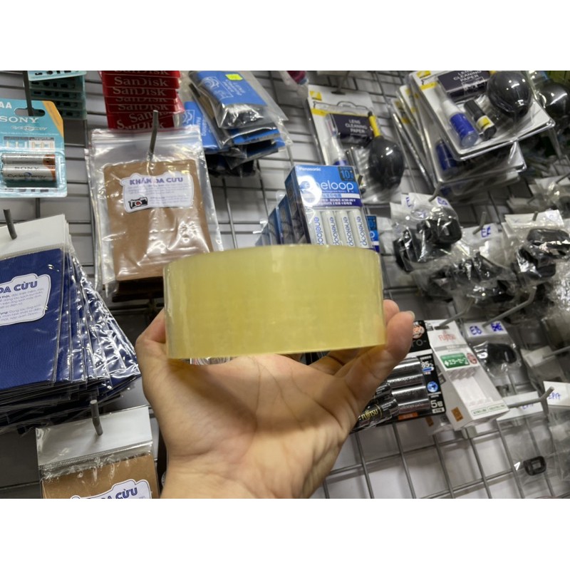 Băng keo dán 5F 200Ya 300gr