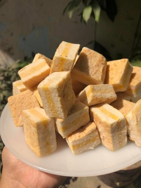 CÁ HỒI SANDWICH MALAYSIA - HÀNG EB Gói 500g