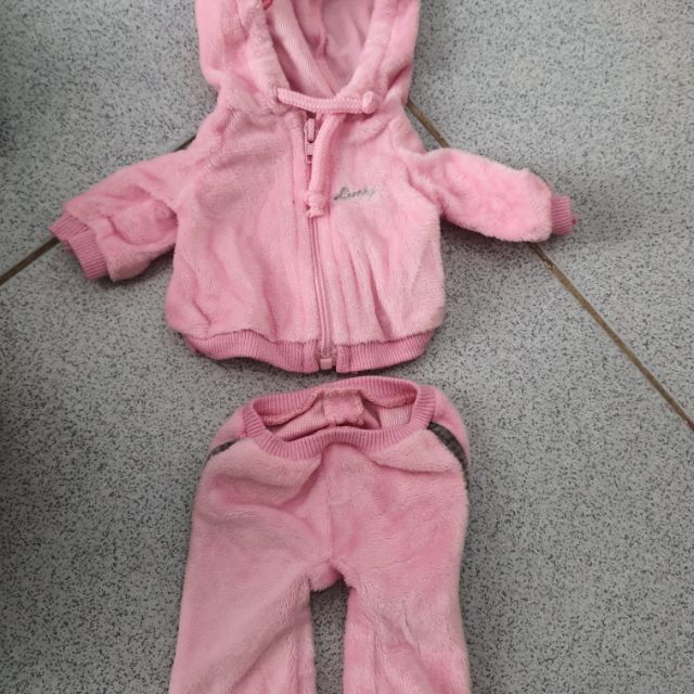 Phụ kiện quàn áo búp bê ani
