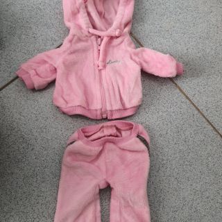 Phụ kiện quàn áo búp bê ani