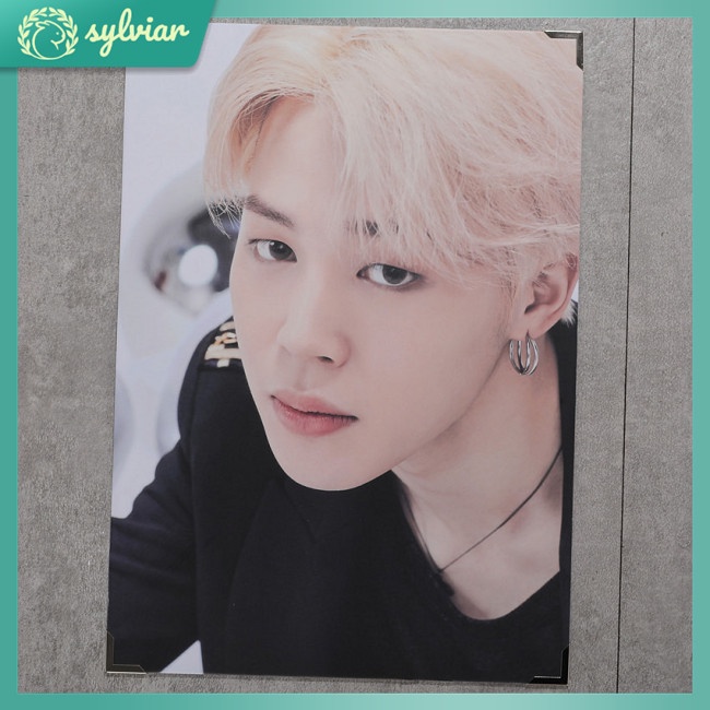 Khung Ảnh HD KPOP BTS LOVE YOURSELF Phiên Bản Nhật Bản